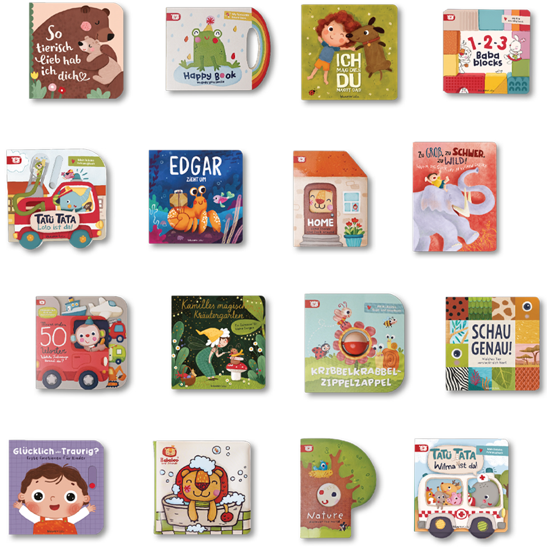 Kostenlos Kinderbücher bei Bluumy sichern! 0€ Freebie Babaoo and Friends